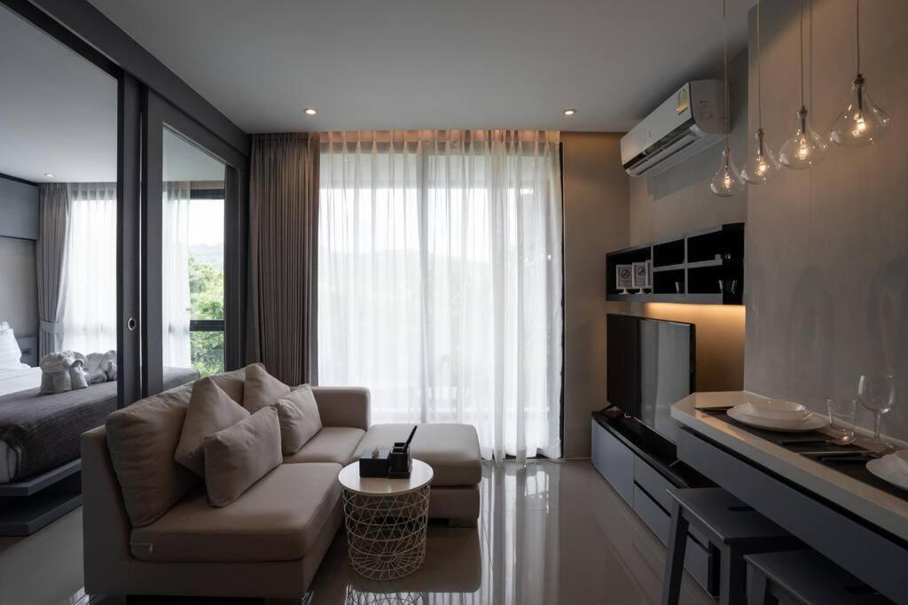 Stylish Apartment Citygate B201 By Ibgproperty Phuket Exteriör bild