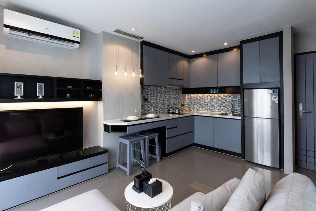 Stylish Apartment Citygate B201 By Ibgproperty Phuket Exteriör bild